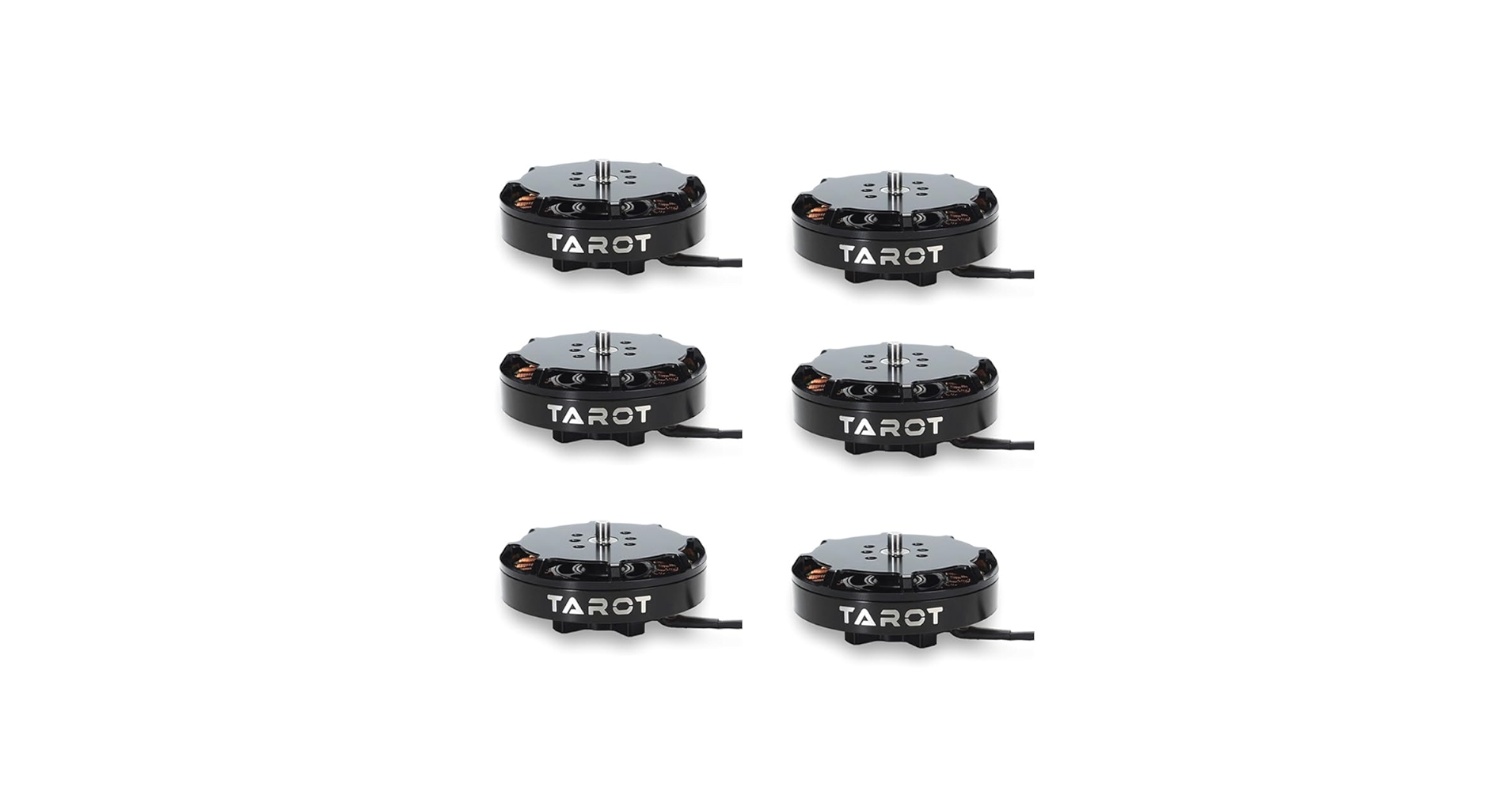 TAROT ブラシレスモーター Amazon.com: TAROT Martin Brushless Motor 6S 5006/290KV