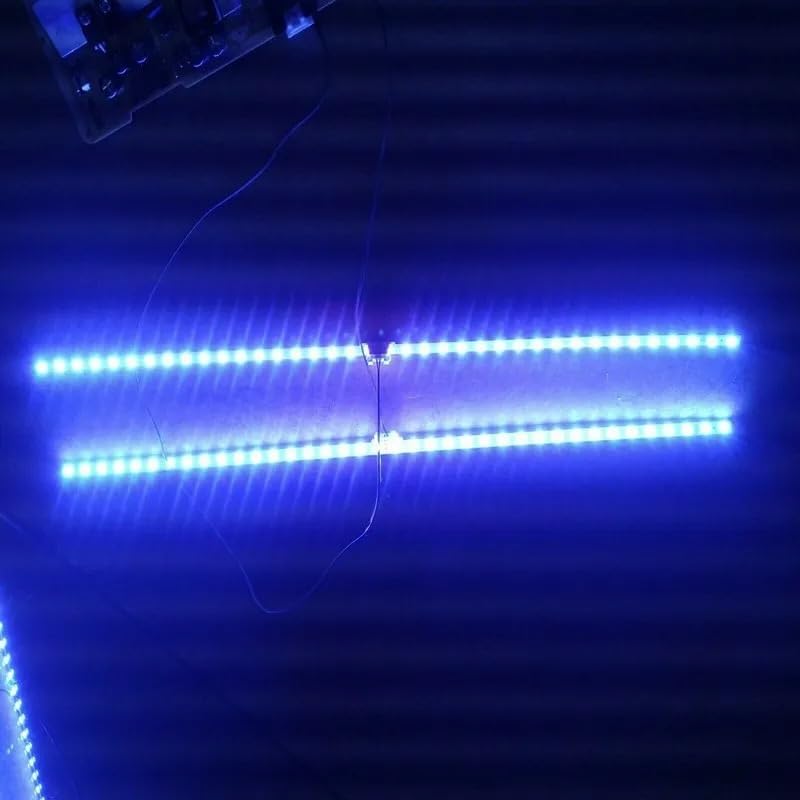 Tira Luminosa Tv Tira de retroiluminación LED para V9Q6-430SM0-R0 QE43Q60RAT BN96-48377A QE43Q60TAU