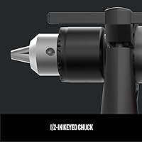 Vista 5 de CRAFTSMAN - Taladro de martillo de 1/2 pulgada (7 amperios) (CMED741)