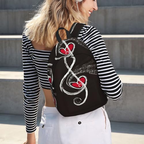 Sac à dos en toile PC 15 pouces basketball on fire voyage camping randonnée homme femme M