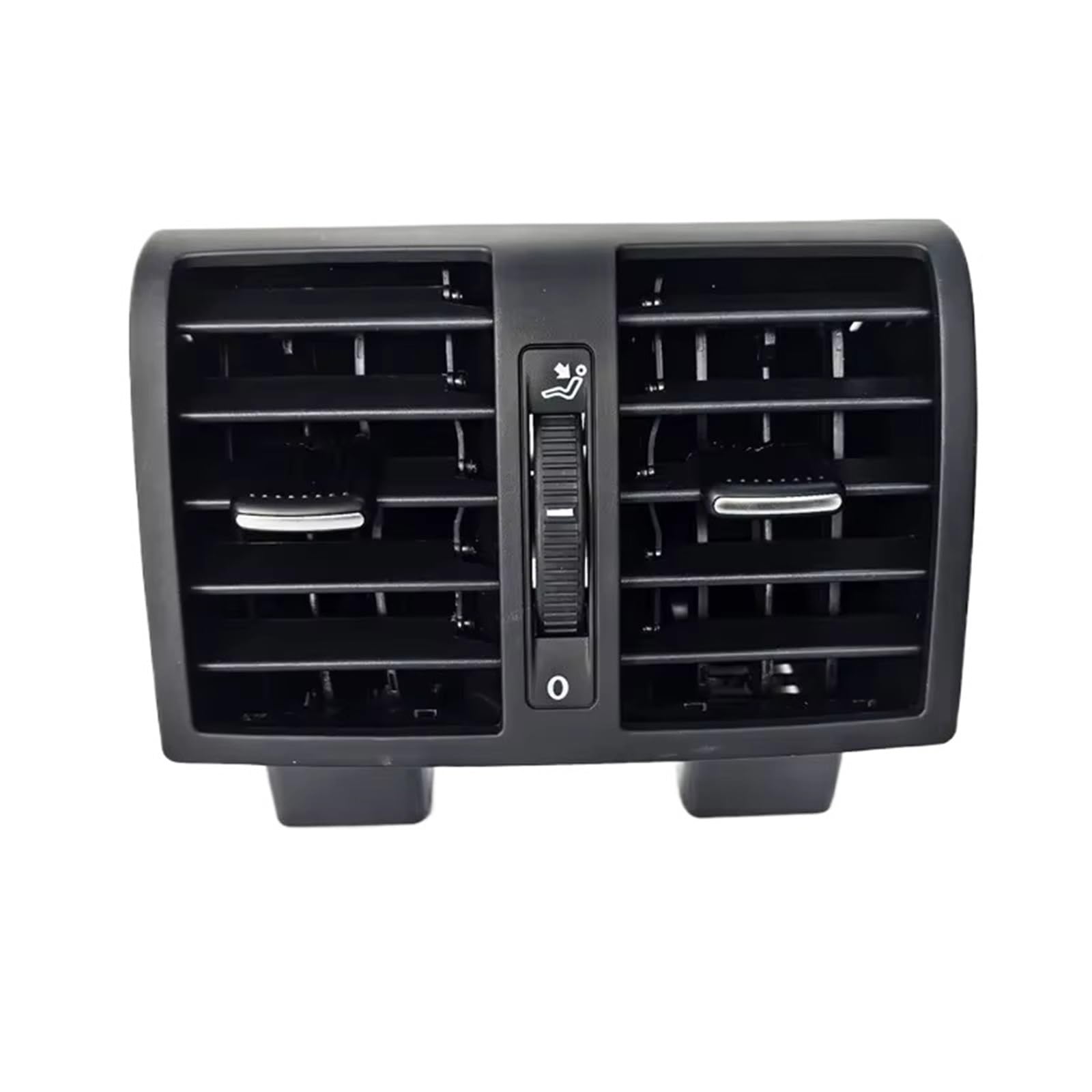 Dashboard Compatible With VW For Touran 2004-2015 Car Conditioning Rear Air Vent AC Air Vent Outlet OEM:1TD819203