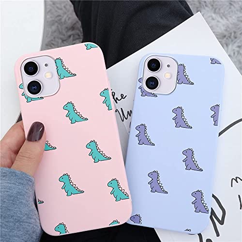 Yoedge 2 Pezzi Cover per Apple iPhone 11