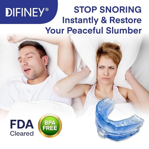 anti snoring device - d4