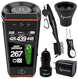 Bushnell Wingman HD View Golf Speaker, 3.5