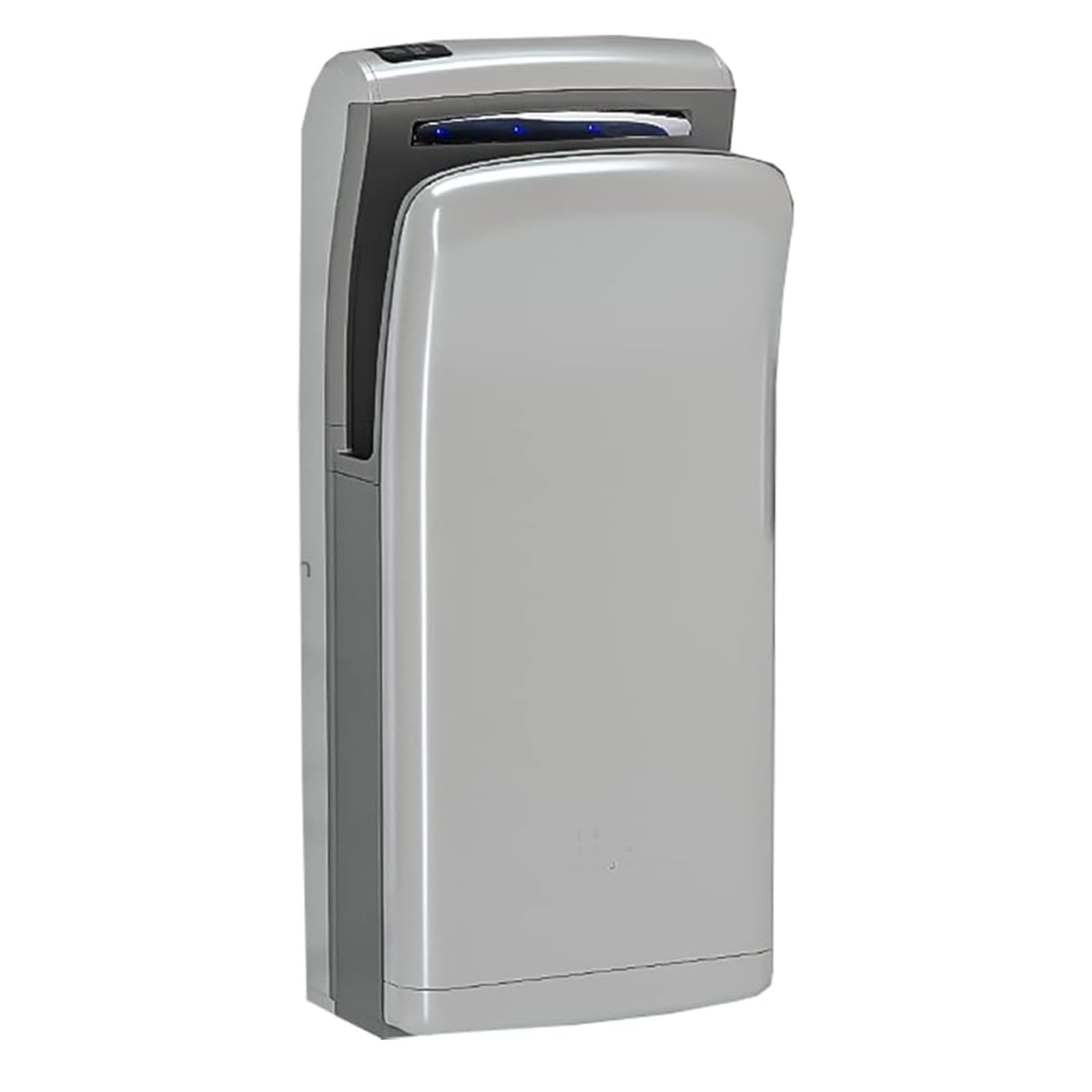 Asciugamani automatico ad alta velocità da 1800 W con filtro HEPA, efficiente asciugatrice a induzione commerciale asciuga le mani in 5-7 secondi per bagni e servizi igienici