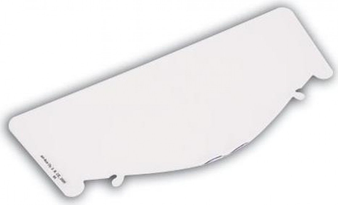 Trend ACE/3 Airace Visor 1 Off 1 Silver