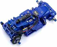 MR-03evo (青モーター仕様) ミニッツ EVO 青モーター仕様 mr-03 evo