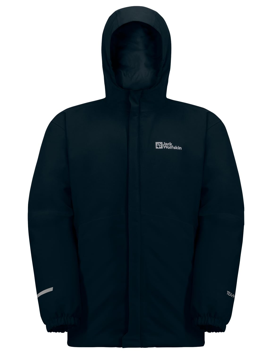 Jack Wolfskin kurtka puchowa Uniseks - dzieci Blocky Jacket K