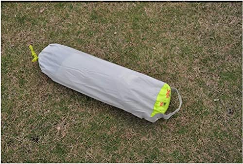 Carpa ultraligera impermeable para camping y playa 1 persona miniatura 6