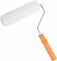 Rodison Stachelwalze 23cm - Entlüftungswalze Mit Edelstahl-Stangen Bis 136cm