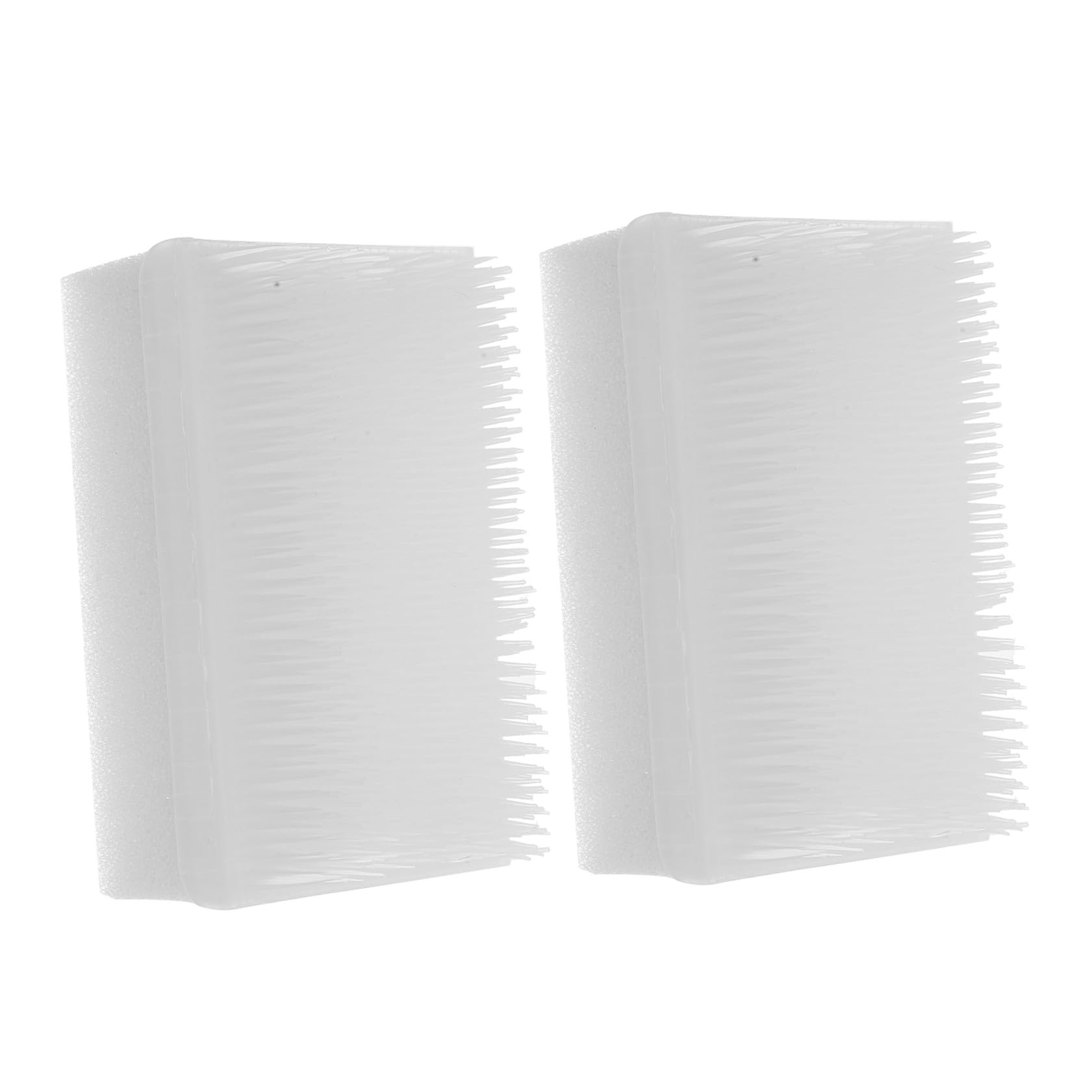 Healeved Cepillo Sensorial Terapéutico para Wilbarger 2 Piezas Cepillo Sensorial Pequeño para Terapia Ocupacional Estimulación Táctil Calmante Bebés