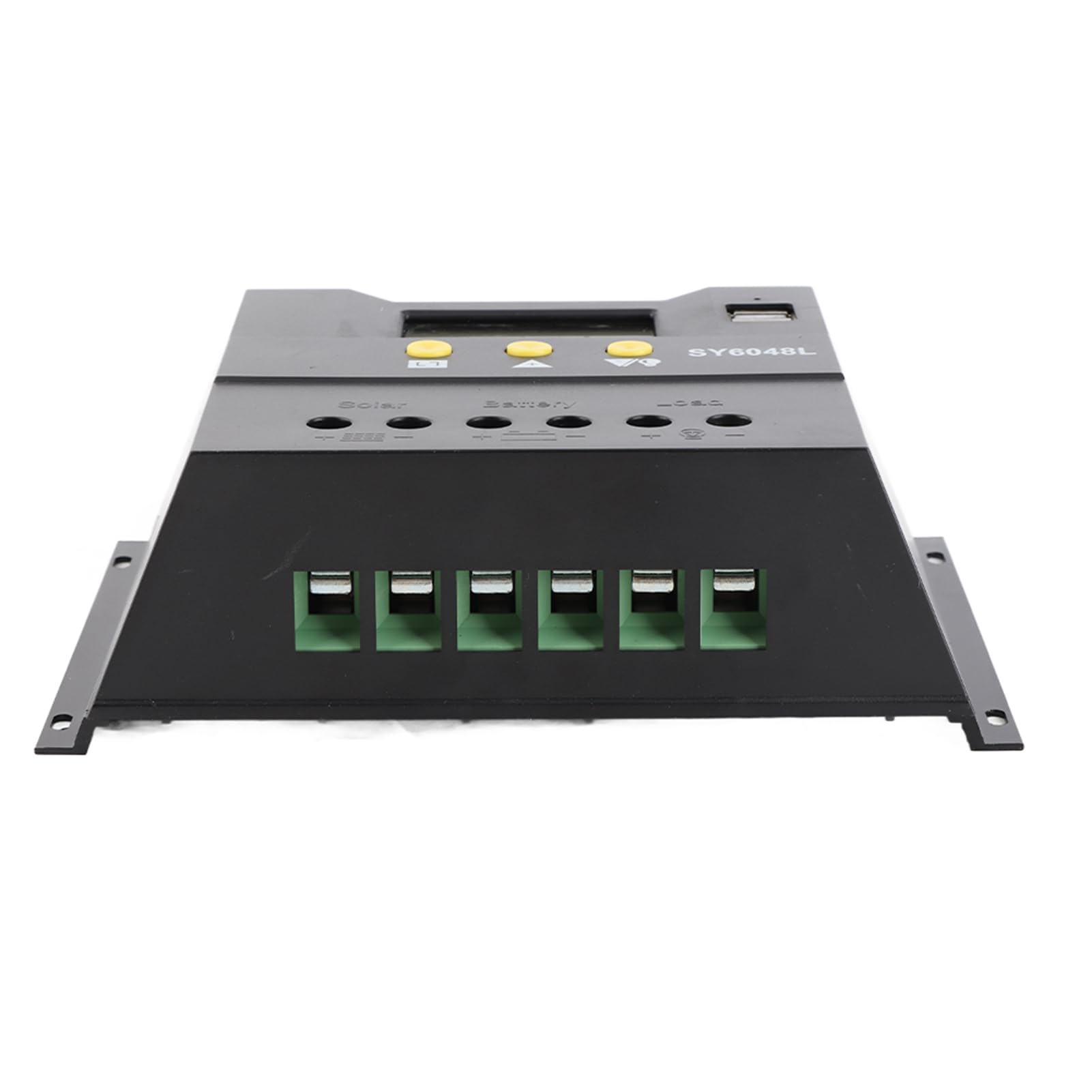 80 Amp DC 12V 24V PWM Controlador de carga solar Regulador de cargador de batería 720W 1440W para de panel solar