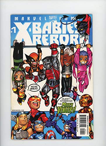 X-BABIES: REBORN #1 | Marvel | January 2000 | Vol 1 |