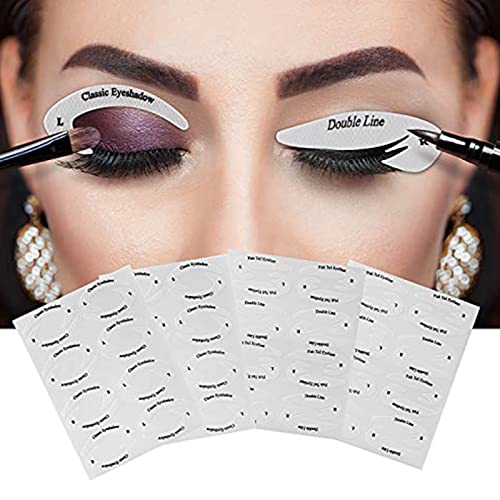 Best Eyeliner Stencil On The Market Today Spicer Castle