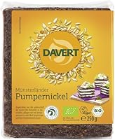 Pumpernickel 2 x 250 gr