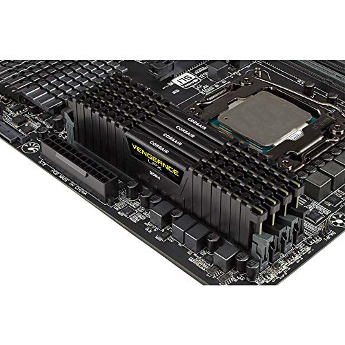 Memoria RAM Vengeance LPX da 16 GB DDR4 a 2666 MHz - RAM - Immagine 2