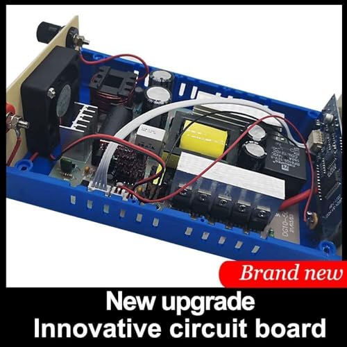 Zooviming 1500V 2000W Fish Shocker 1050NP Ultrasonic Inverter Electro Fisher Fishing Shocker Stunner Machine for Outdoor