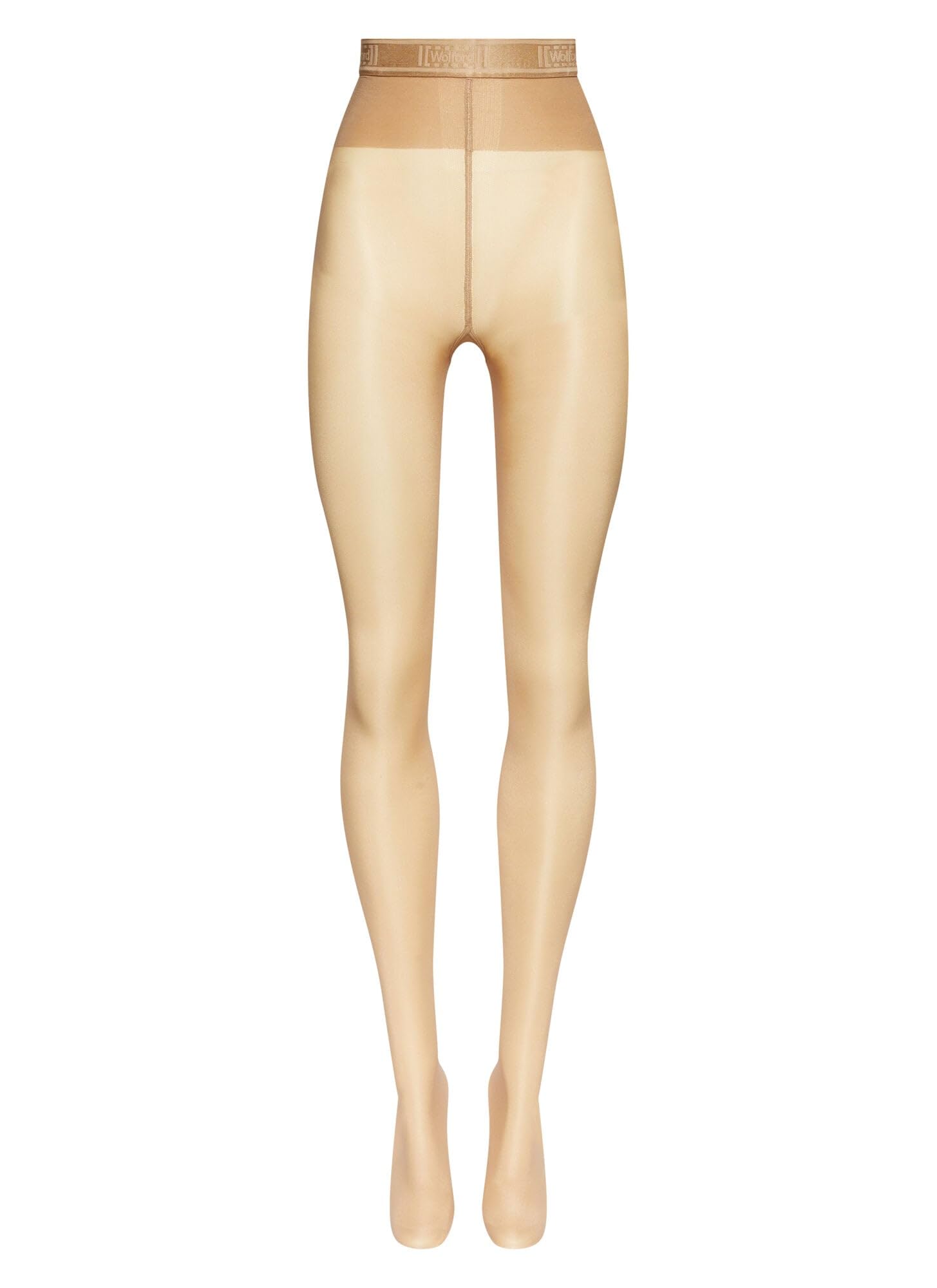 Wolford, Cosmetic, Collant Neon 40 da Donna, Copertura Opaca, Vestibilità Perfetta, Eleganza Classica (L)