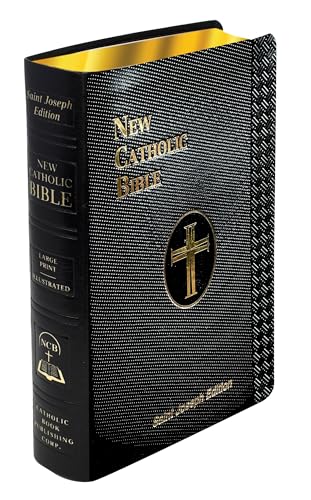 St. Joseph New Catholic Bible - Compact Size