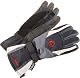 Ultrasport Herren Skihandschuhe Schwarz/Grau Größe L