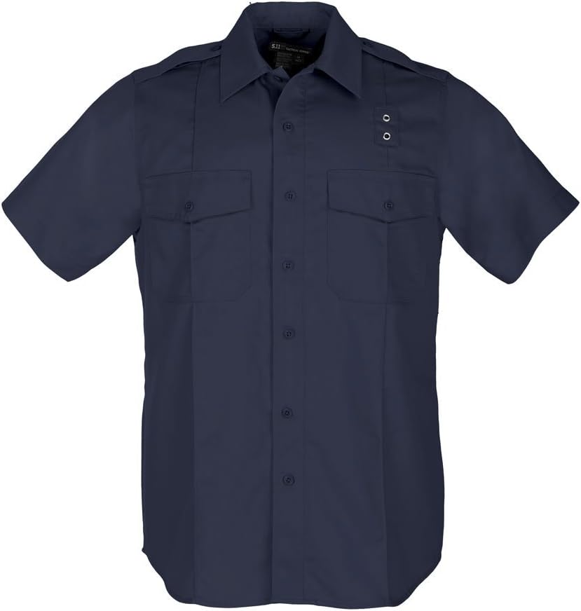 5.11 Tactical Women's Taclite PDU Class A Short Sleeve Shirt, Ripstop Fabric, Style 61167
