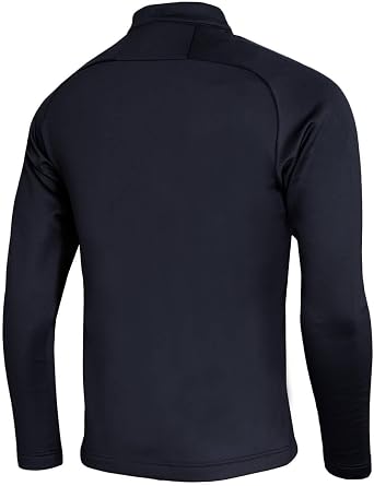 J.Lindeberg Men's Adam Quarter Zip Mid Layer Wicking Golf Sweater