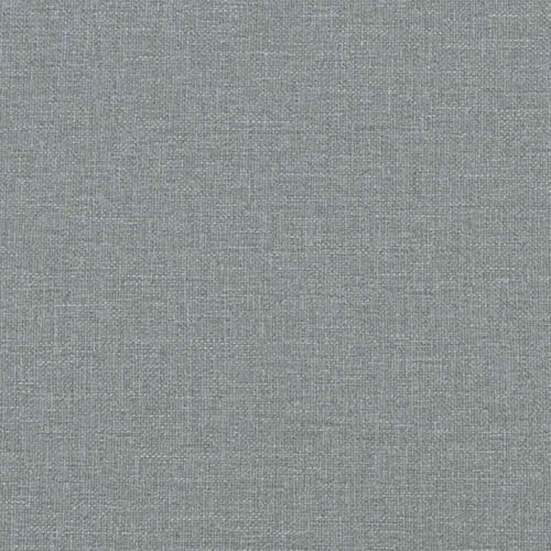Molumvel - Silla de relajación eléctrica con función alargada, gris claro, sillón de televisión, sillón cómodo, acolchado, con bolsillo lateral