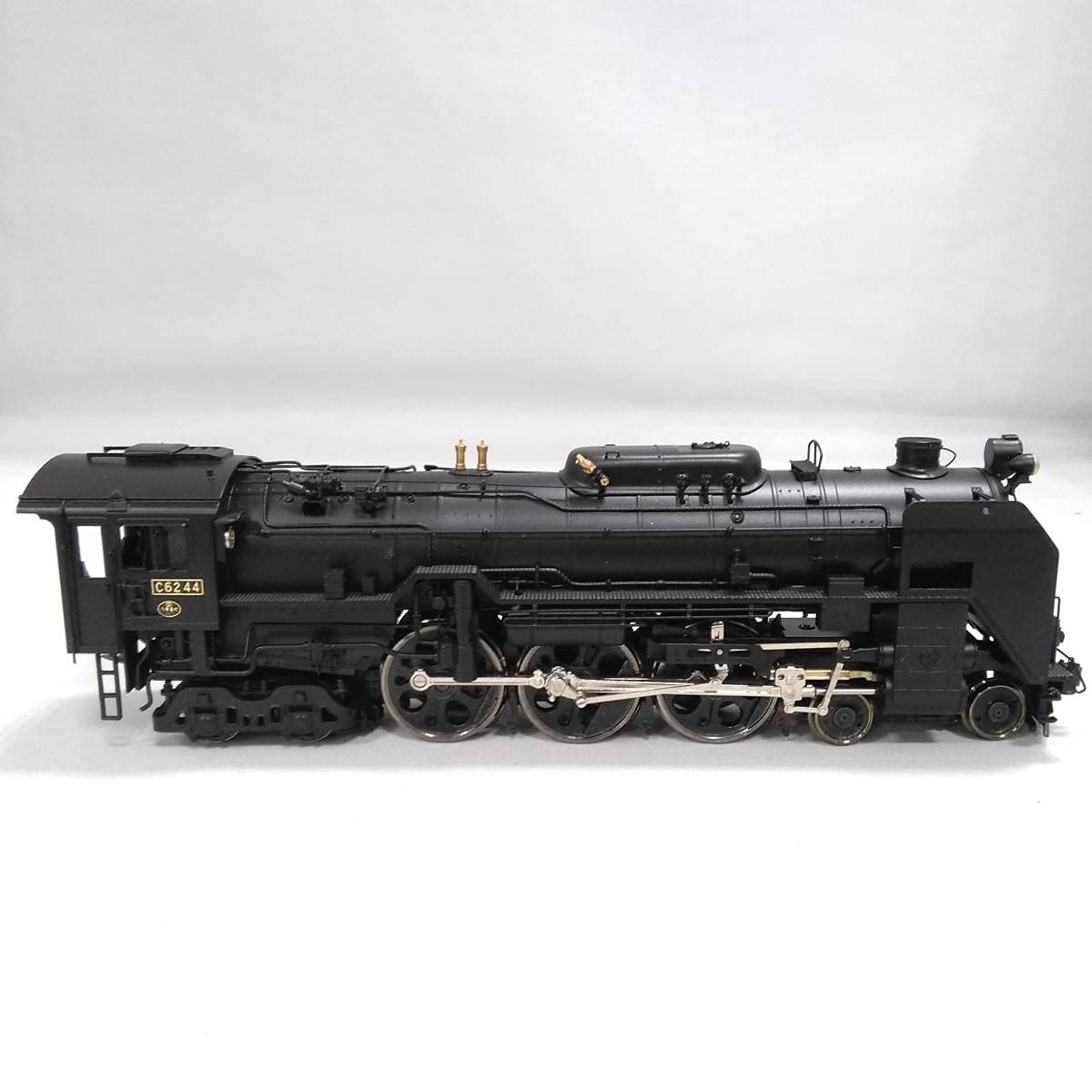 Amazon | 【希少商品】天賞堂 C62 44号機 北海道時代 蒸気機関車 No