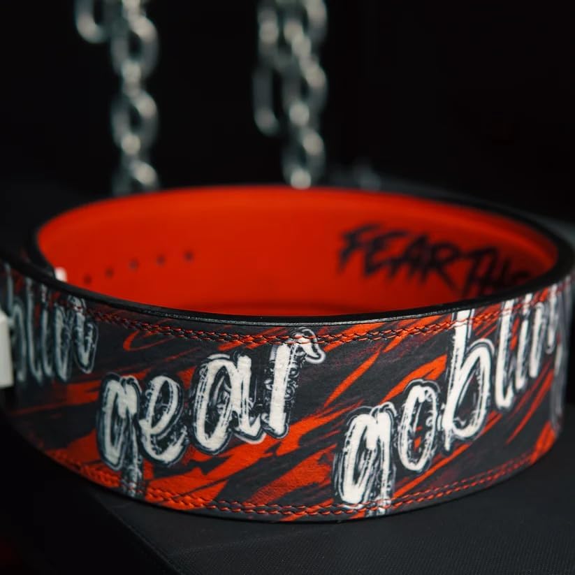 Miniatura 5 de Cinturón de palanca con infusión de 2 cojines de 0.394 in Revolucionando la fuerza y la comodidad