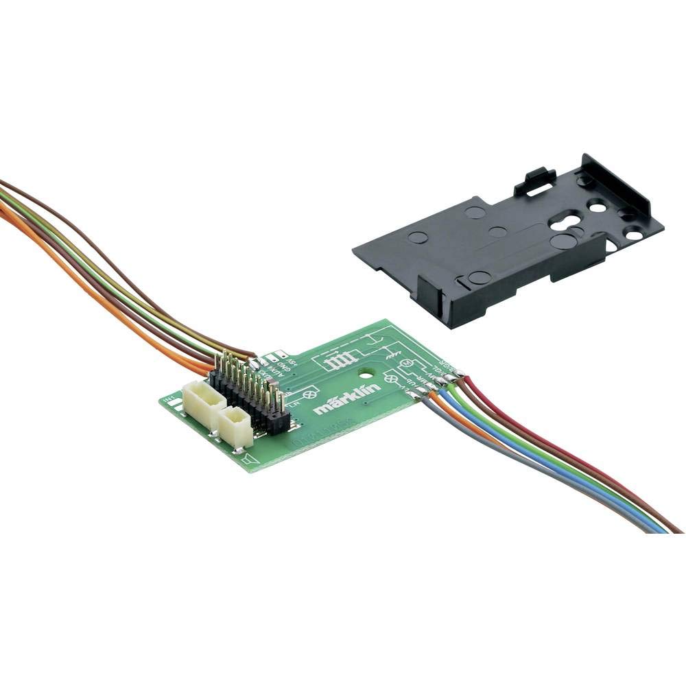 Märklin 60972 mLD/3 Décodeur de Loco sans câble, avec connecteur
