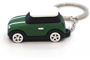 Stylish MINI Cooper Keychain: A Must-Have Accessory for Any Enthusiast