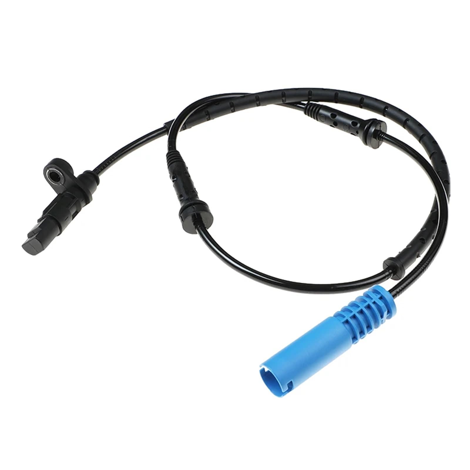 Sensor ABS Trasero, Delantero, Trasero, Izquierdo, Derecho, Sensor de Velocidad de Rueda ABS para BMW E39 525I 528I 530I 540I M5 ALS435 SKKBS0131 (4 Unidades)