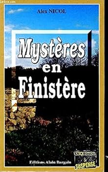 Paperback Mysteres en finistere Book