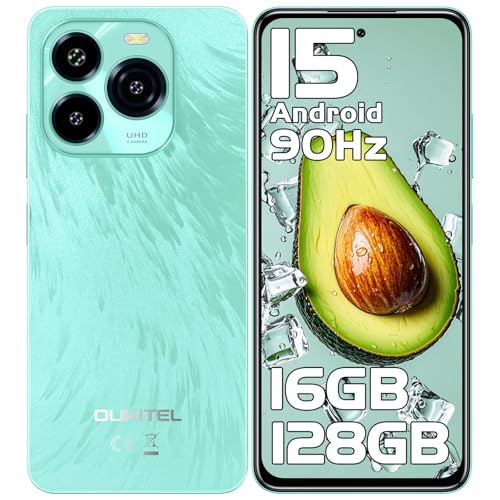 OUKITEL SIMフリー スマートフォン C65 51YaX-DErRL.jpg