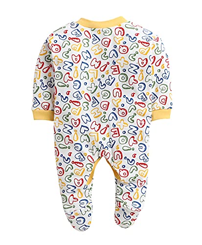 Image of BUMZEE Baby Boy's Sleepsuit