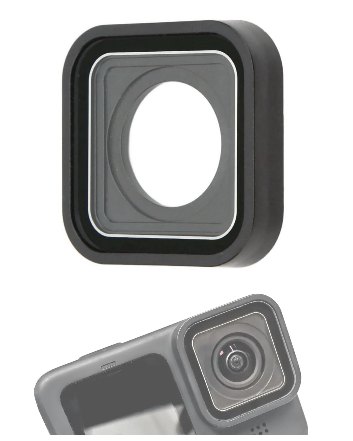 Camera Hero Replacement Lens GoPro Camera Lens Replacement Cover