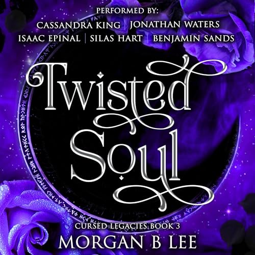 Morgan B Lee - Twisted Soul episode artwork