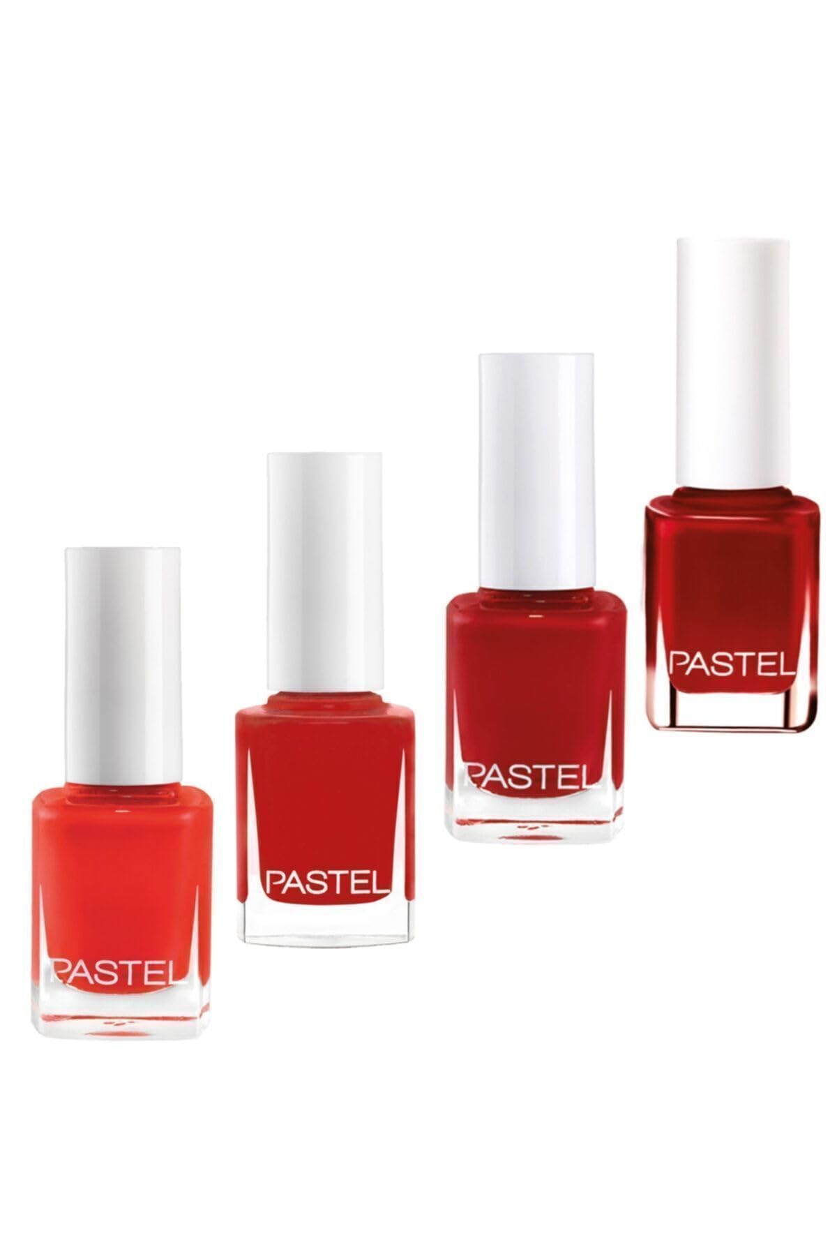 Pastel Oje 4'lü 15.set 261-290-271-99