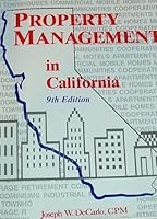 Property Management in California 0937841277 Book Cover