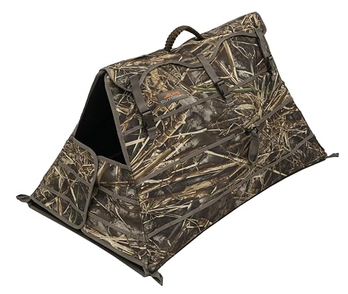 ALPS OutdoorZ Alpha Dog Blind - Realtree MAX-7 by ALPS OutdoorZ - Image 2