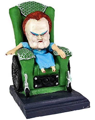 Bride of the Head of the Family Resin Statue