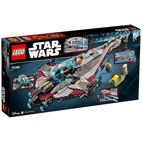 75186 - Star Wars Tm, Arrowhead - Lego - Immagine 3