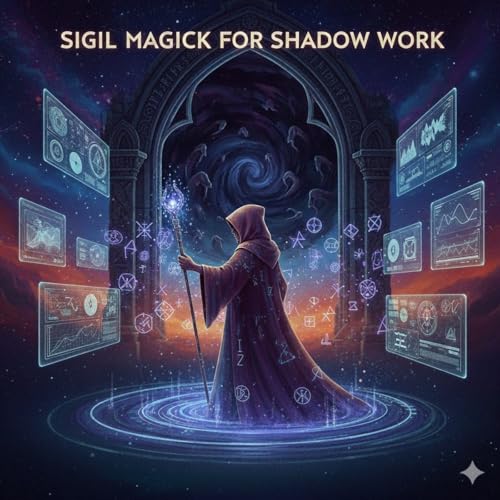 Sigil Magick for Shadow Work