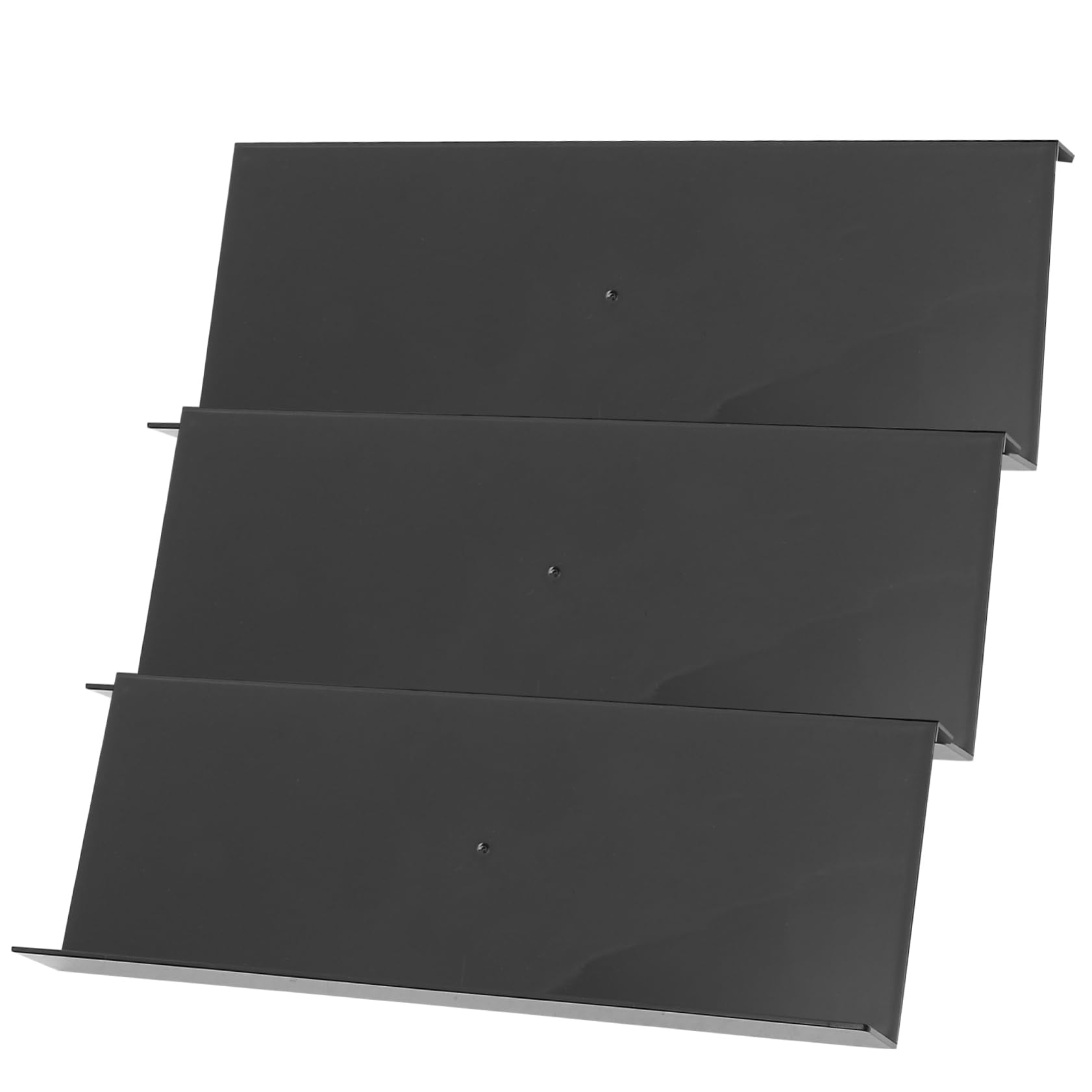 Gewürzregal Mit Stabiler Basis Küchenhalter Für Gewürzflaschen Einfacher Stil Aufbewahrungsmöglichkeit Für Schublade Und Küche Praktisch Und Platzsparend