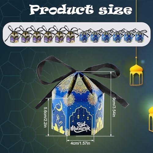 PEUTIER-12pcs-Eid-Mubarak-Boxes-Ramadan-Mubarak-Gift-Boxes-Small-Goodie-Present-Boxes-Muslim-Candy-Treat-Boxes-for-Ramadan-Festival-Party-Supplies-Eid-Decoration2-Styles