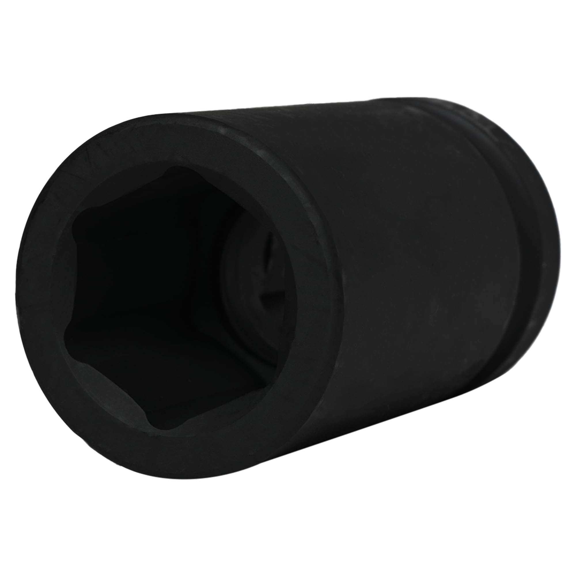 Elephant Metal 1 Inch Square Drive STD Impact Socket | 6-Point | 90 mm Length | 32 mm Size 2