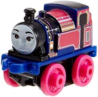 Fisher Price Thomas & Friends Minis - Classic Ashima (4cm Engine) - (Bagged Collectable Train) #422