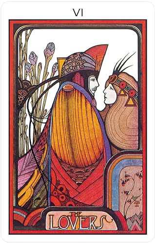Aquarian Tarot Deck & Guidebook
