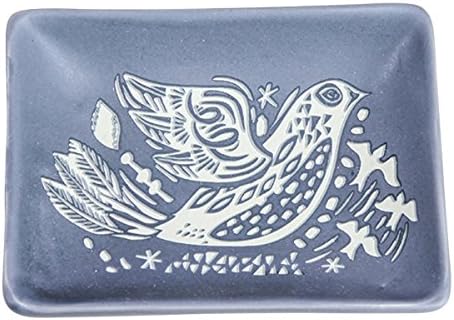 Karma Gifts, Bird Modern Folkloric Trinket Tray