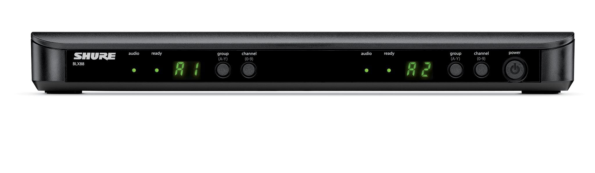 Amazon.com: Shure BLX1288/W85 Dual Channel Wireless Combo System